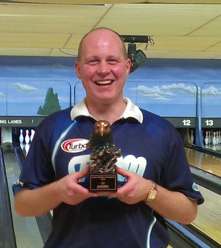 Jeff Rickel 2012-13 – Madison Area USBC Association