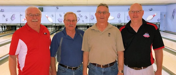 2016 Senior City Tournament