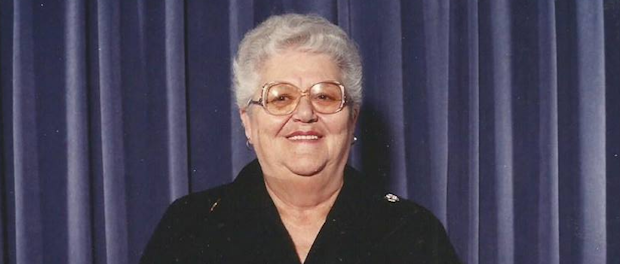 MWBA Hall of Famer Flo Blazek Passes