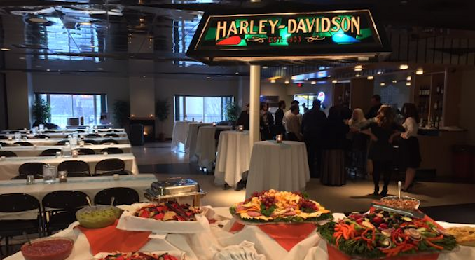 Dinner with the Champions … and More