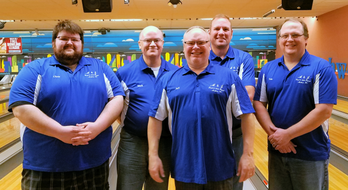 Open Championships – Weekend 1